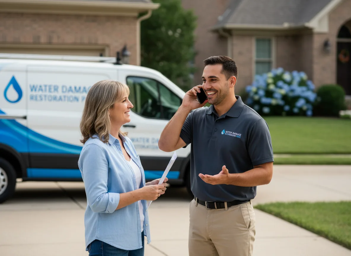 Flood Restoration Farmington, AR FAQs